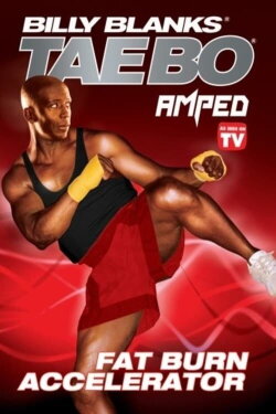 Billy Blanks Tae Bo: Amped Fat Burn Accelerator (2007) Billy Blanks Tae Bo: Amped Fat Burn Accelerator (2007)