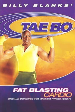 Billy Blanks' Tae Bo: Fat Blasting Cardio (2005) Billy Blanks' Tae Bo: Fat Blasting Cardio (2005)