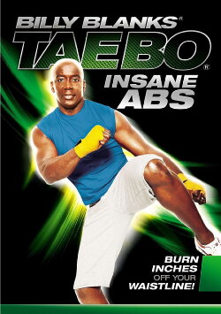 Billy Blanks Tae Bo: Insane Abs (2010) Billy Blanks Tae Bo: Insane Abs (2010)