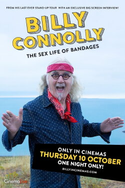 Billy Connolly: The Sex Life of Bandages (2019) Billy Connolly: The Sex Life of Bandages (2019)
