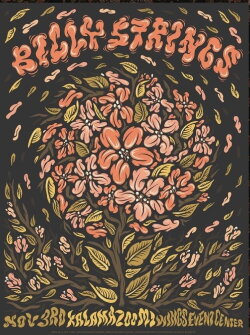 Billy Strings: 2022.11.03 - Wings Event Center - Kalamazoo, MI (2022) Billy Strings: 2022.11.03 - Wings Event Center - Kalamazoo, MI (2022)