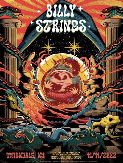Billy Strings: 2022.11.11 - Nassau Veterans Memorial Coliseum - Uniondale NY (2022) Billy Strings: 2022.11.11 - Nassau Veterans Memorial Coliseum - Uniondale NY (2022)