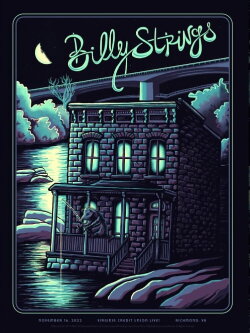 BIlly Strings: 2022.11.16 - Virginia Credit Union - Richmond, VA (2022) BIlly Strings: 2022.11.16 - Virginia Credit Union - Richmond, VA (2022)