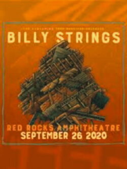 Billy Strings Live at Red Rocks (2020) Billy Strings Live at Red Rocks (2020)