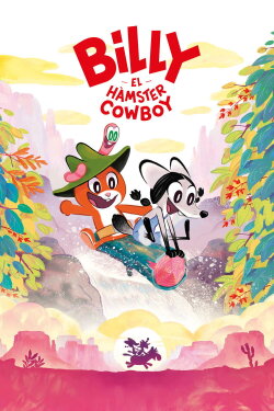Billy the Cowboy Hamster (2024) Billy the Cowboy Hamster (2024)