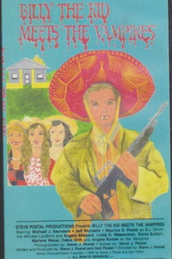 Billy the Kid Meets the Vampires (1991) Billy the Kid Meets the Vampires (1991)