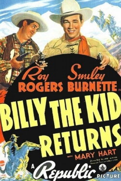 Billy The Kid Returns (1938) Billy The Kid Returns (1938)