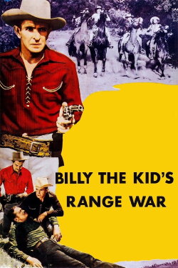 Billy the Kid's Range War (1941) Billy the Kid's Range War (1941)