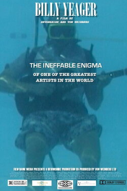 Billy Yeager The Ineffable Enigma (2016) Billy Yeager The Ineffable Enigma (2016)