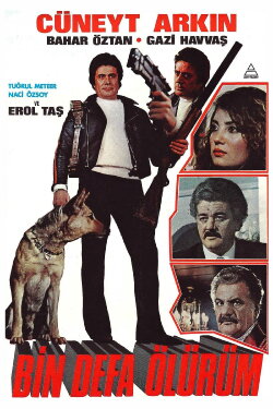 Bin Defa Ölürüm (1985) Bin Defa Ölürüm (1985)