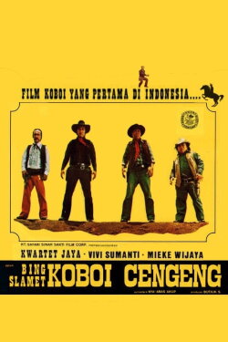 Bing Slamet Koboi Cengeng (1974) Bing Slamet Koboi Cengeng (1974)