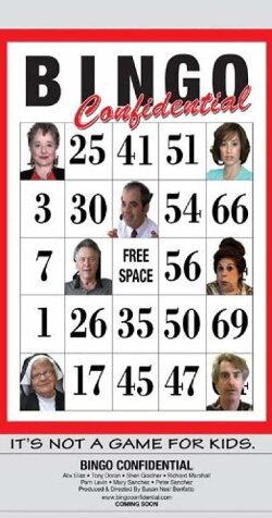 Bingo Confidential (2009) Bingo Confidential (2009)