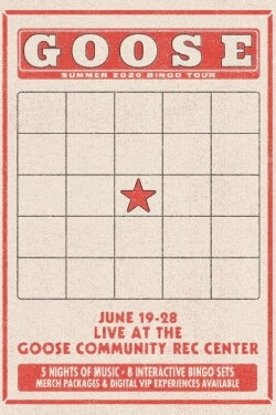 Bingo Tour (2020) Bingo Tour (2020)