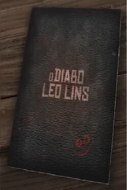 Biografia não autorizada de Léo Lins (2023) Biografia não autorizada de Léo Lins (2023)