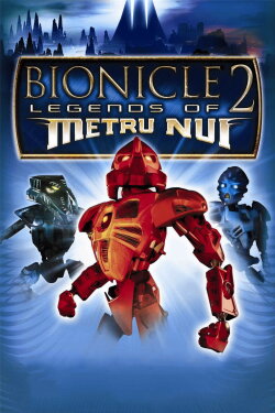 Bionicle 2: Legends of Metru Nui (2004) Bionicle 2: Legends of Metru Nui (2004)