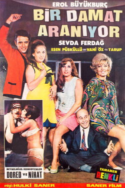 Bir Damat Aranıyor (1968) Bir Damat Aranıyor (1968)