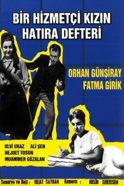 Bir Hizmetçi Kızın Hatıra Defteri (1963)