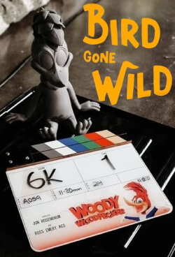 Bird Gone Wild: The Woody Woodpecker Story (2018) Bird Gone Wild: The Woody Woodpecker Story (2018)