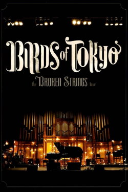 Birds of Tokyo - Broken Strings Tour (2010) Birds of Tokyo - Broken Strings Tour (2010)