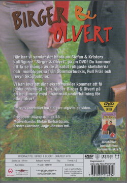 Birger & Olvert - Gräjtest hits (1999) Birger & Olvert - Gräjtest hits (1999)