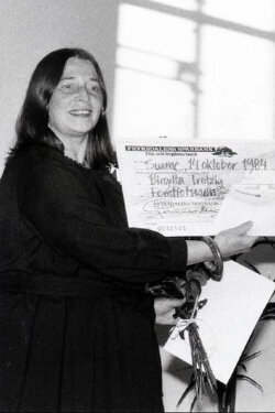 Birgitta Trotzig (1985)