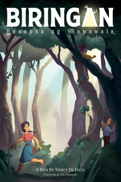 Biringan: Hanapan ng Nawawala (2023)