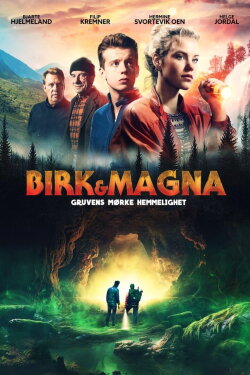Birk & Magna - The Dark Secret of the Mine (2023) Birk & Magna - The Dark Secret of the Mine (2023)