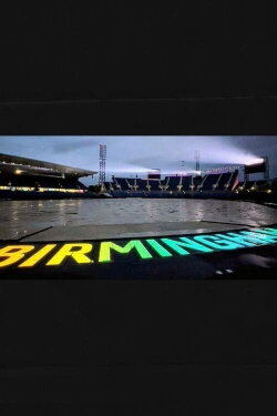 Birmingham 2022 Commonwealth Games Opening Ceremony (2022) Birmingham 2022 Commonwealth Games Opening Ceremony (2022)