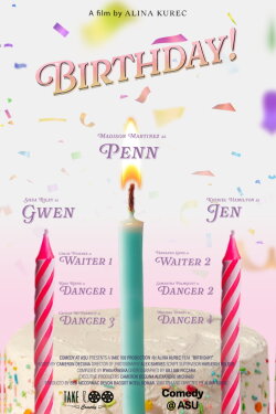 Birthday! (2024)