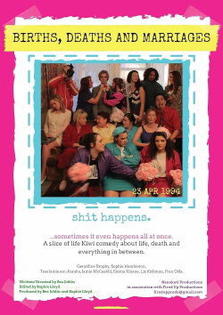 Births, Deaths & Marriages (2019) Births, Deaths & Marriages (2019)