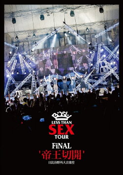 Bish: Less Than Sex Tour Final Bish: Less Than Sex Tour Final