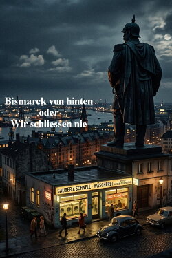 Bismarck von hinten oder Wir schließen nie (1974) Bismarck von hinten oder Wir schließen nie (1974)