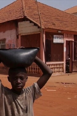 Bissau Diary (2019)