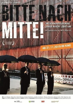 Bitte nach Mitte! (2019) Bitte nach Mitte! (2019)