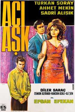 Bitter Love (1963)