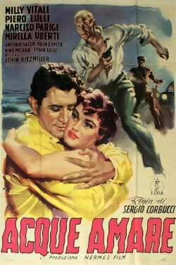 Bitter Waters (1954)