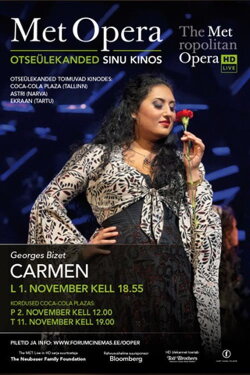 Bizet: Carmen (2014)