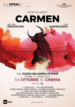 Bizet: Carmen (2017) Bizet: Carmen (2017)