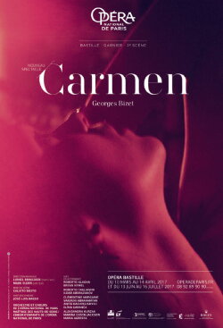 Bizet: Carmen (2017) Bizet: Carmen (2017)