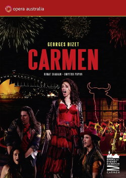 Bizet: Carmen (2013) Bizet: Carmen (2013)