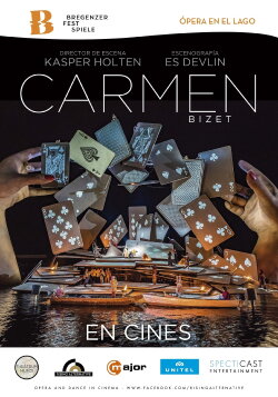 Bizet: Carmen (Bregenz Festival) (2017) Bizet: Carmen (Bregenz Festival) (2017)