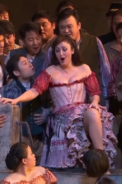 Bizet: Carmen - China NCPA (2019) Bizet: Carmen - China NCPA (2019)