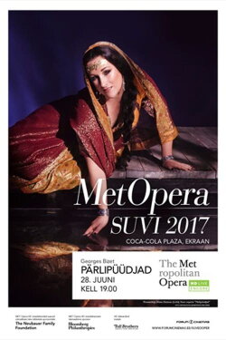 Bizet: The Pearl Fishers (2016) Bizet: The Pearl Fishers (2016)