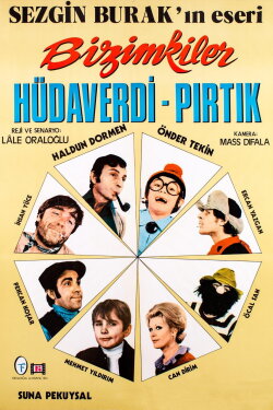 Bizimkiler: Hüdaverdi ve Pırtık (1971) Bizimkiler: Hüdaverdi ve Pırtık (1971)