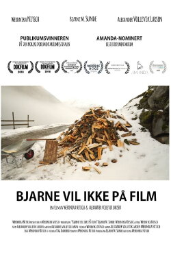 Bjarne Hates the Camera (2018) Bjarne Hates the Camera (2018)