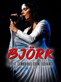 Björk: Cambridge 1998 (1998) Björk: Cambridge 1998 (1998)