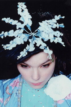 Björk - The Creative Universe of a Music Missionary (2015)