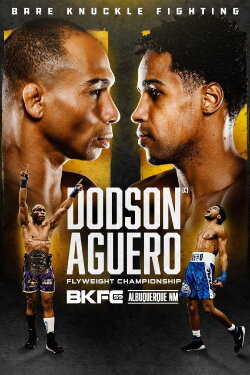 BKFC 59: Dodson vs. Aguero (2024) BKFC 59: Dodson vs. Aguero (2024)