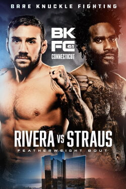 BKFC 61: Rivera vs. Straus (2024)