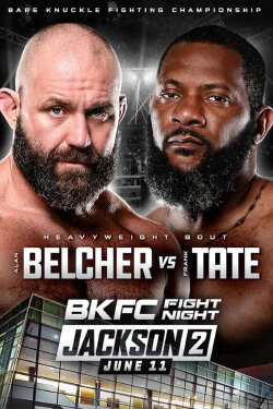 BKFC Fight Night: Jackson 2 (2022)